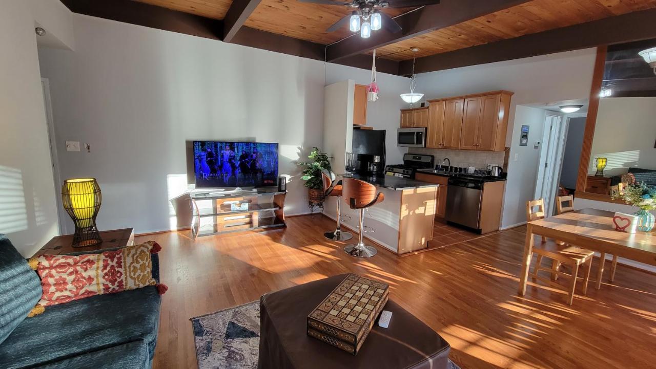 Entire One Bedroom Apartment อันแนนเดล ภายนอก รูปภาพ